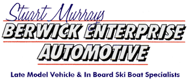 Berwick Enterprise Automotive Logo