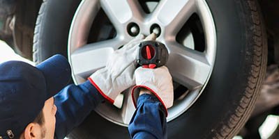 Tyre Sales and Fittings